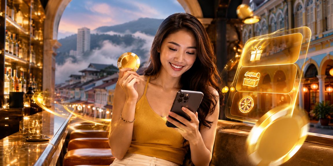 Pengguna bermain kasino mudah alih maybank2u di Genting Highlands