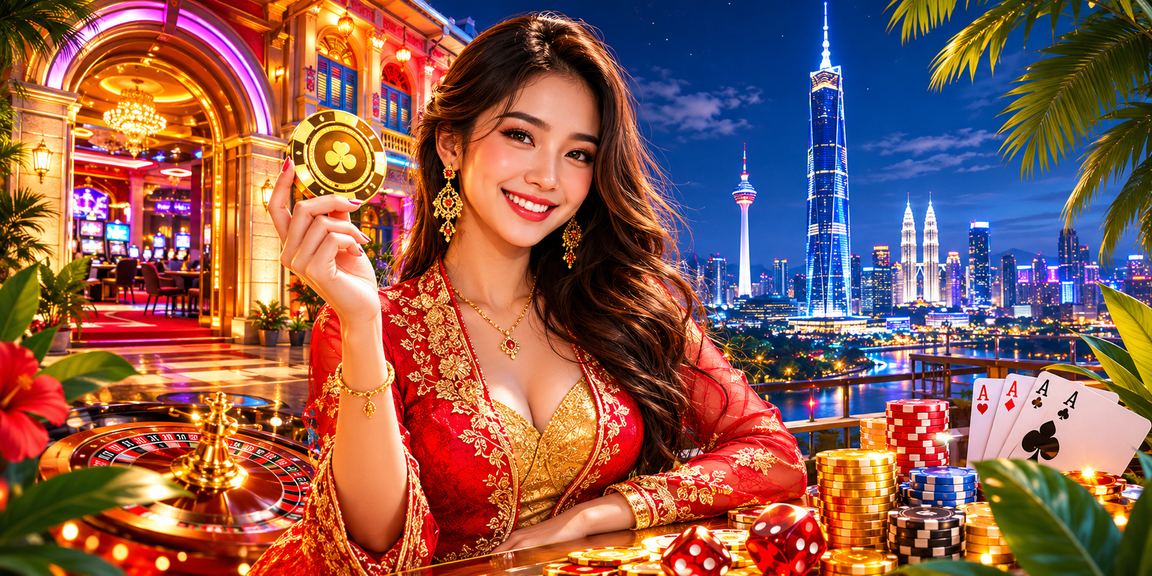 Suasana pertaruhan kasino langsung Baccarat di platform maybank2u Kuala Lumpur