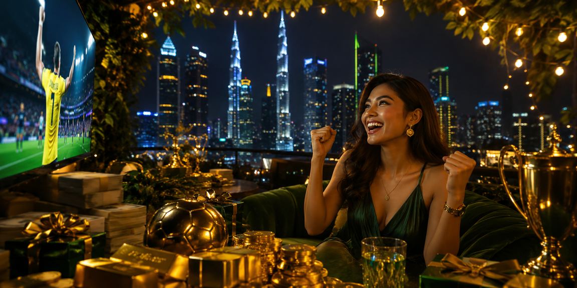 Pemain kasino langsung maybank2u di Kuala Lumpur menerima cashback bonus meja dealer