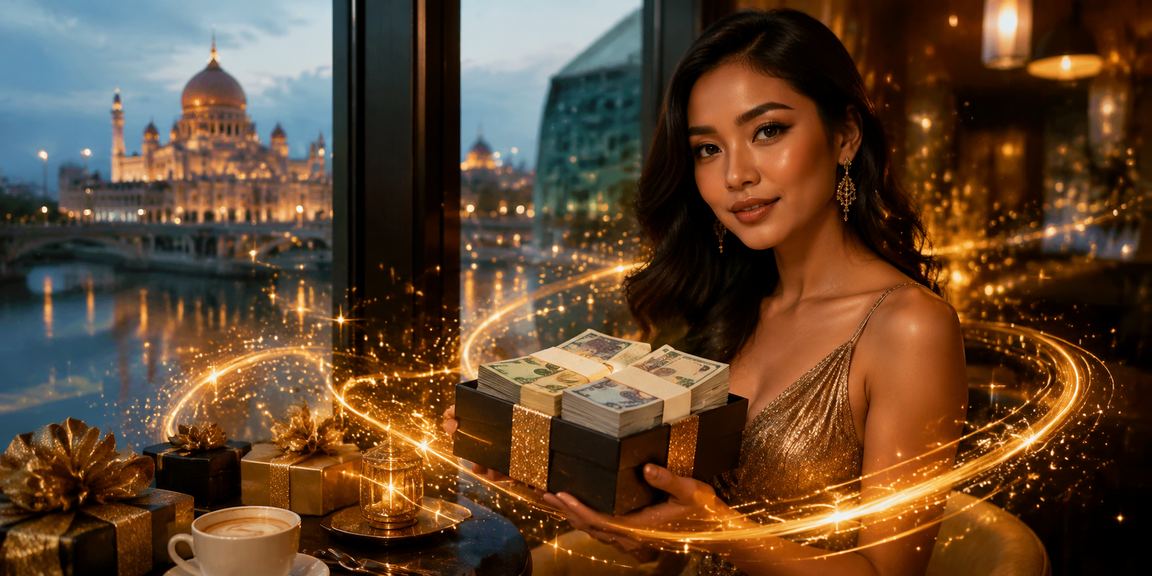 Antara muka selamat pertaruhan Baccarat dalam talian maybank2u di Putrajaya